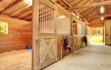 Stapleford Tawney stable construction leads
